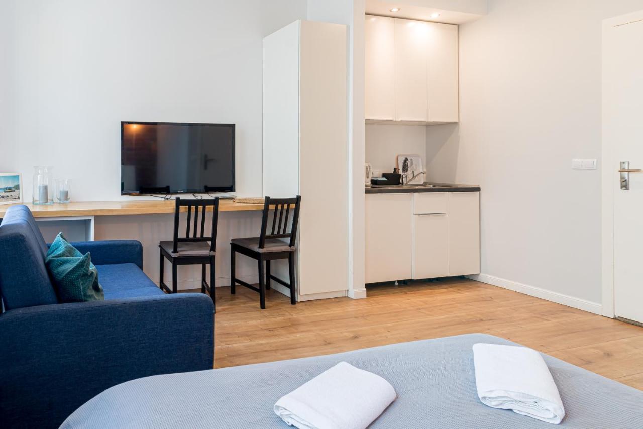 Sopot Loft Apartment Екстериор снимка